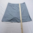Gray Patagonia Women s Skort  Side Zip