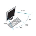 Kantek Blackout Privacy Filter 24  Lcd Monitor  Notebook