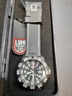 Luminox Watch Men s Swish Made Navy Seal Springfield Armory New With Case