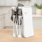 My Chair 2-in-1 Baby High Chair   Portable Travel Booster Seat  High Chair Fo   