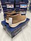 Choose Size Izod Men   s Palmer Chukka Boot Shoes Brown Brand New