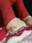 Rare Old Antique Stuffed Straw Horse Handmade Estate Stuffed Animal