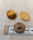 Brass Buttons Revolutionary War Buttons 18th Century Buttons