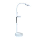 Led Magnifying Lamp Floor Stand 16x Diopter Magnifying Glass Light 110v