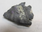 Authentic Indian Arrowhead Projectile 1 1 8  Hopewell  Dart Point  