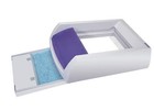 Petsafe Scoopfree Premium Blue Disposable Crystal Cat Litter Tray  Pack Of 6