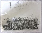 1953 Utah National Parks Bsa National Jamboree 2 Print Photographs Black   White