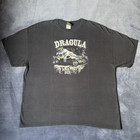 Vintage Herman Munster Dragula Men   s 2xl Shirt By Rock Rebel    munster Go Home    