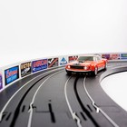 New Afx Slot Car Ho Guard Rails Set - Sponsor Fits  Tomy  Model Motoring