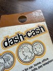 Vintage Dash Cash Coin Dispenser Holder Car Change Storage - Polifly Savings