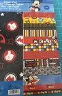 Disney Eksuccess Mickey Mouse 12x12 Paper Pad Scrapbooking 