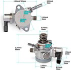 High Pressure Fuel Pump For Ford 2011-2017 F150 3 5l Ecoboost V6 Bl3e-9d376-ch