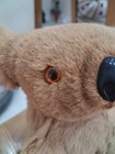 Vintage Koala Bear Stuffed Toy Nice Condition Kangaroo Furr 