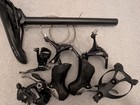 Shimano 105 Groupset 5700 5800 10-speed Road Bike Components Kit Drivetrain