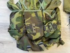 Nos Usgi Alice Prc Radio Carrying Case Combat Field Pack Woodland   Straps