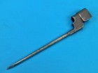 British English Ww2 Spike Bayonet W  Rare Scabbard