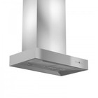 Zline 30  New Pro Stainless Steel Kitchen Wall Range Hood  Led Kecom-30