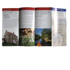 Maryland State Parks Historical Roadtrips Dnr Pamphlet Rv  Campsite Information