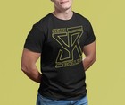 Seth Rollins Architect Of The Shield Mens T-shirt