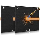  Hvac Tools Welding Blanket Fireproof Pack 1  X 1  Brazing Heat Shield For 2