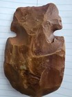 A Fine Notched Hoe From Illinois With A Coa Arrowhead