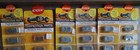 Huge Lot Of  Vintage Cox Slot Car Wheels