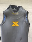 Xterra Womens Sz Medium Black Vortex 4 Sleeveless Triathlon Wetsuit Performance