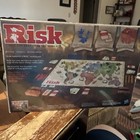 Risk Board Game  Brand New   Sealed  The Game Of Strategic Conquest -  Hasbro