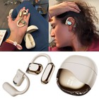 For Iphone 6 6s 7 8 Plus 16 15 14 Open Ear Headphones Bluetooth Ear-hook Headset