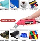 60w Fabric Cutter Rope Cutter  Pro Electric Hot Knife Heat Sealer With Adjustabl