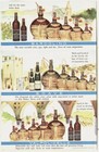 1960   s Vintage Italy Bolla Wine Brochure  Retico  Etc  Fontana Hollywood Corp Ny