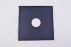 All Metal Lens Board 34mm Copal  0 Openings 5 5  Square Board