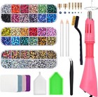 Bedazzler Kit With Rhinestones  Bedazzle Tool Gun  Hotfix Rhinestones Pink