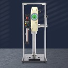 Spring Tension Compression Testing Rack 1000n Spring Pressure Load Tester Rack