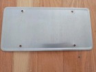 Vintage 2008 Tennessee Wildlife License Plate Deer Buck Trout Duck