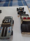 Aurora Afx Slot Car Lot Tyco Tomy Htf Road Runner Blue