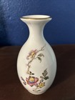 Wedgwood Fine Bone China 5    Swallow Posy Vase England