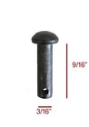 Aj Tack 1 1 4  9 Point Rowel Package
