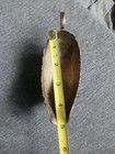 Vintage Small Footed Sterling Silver Serving Boat   5036 Monogramed 