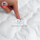 Bassinet Mattress Cover Compatible With Halo Bassinest Swivel Sleeper Bassinet M