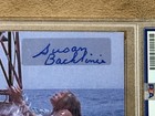 Susan Backlinie Signed Card Jaws First Victim Psa Autograph Authentic