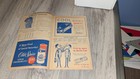 1957 Brooklyn Dodgers 1957 Baseball Program scorecard