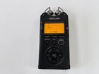 Tascam Dr-40 4-track Handheld Linear Pcm Digital Audio Recorder Tested   Working