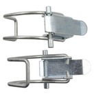 2 Car Air Cleaner Filter Box Fixing Fastener Clips For Ford F-150 F-250 Ranger