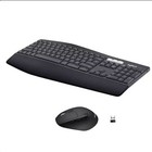Logitech - Mk850 Performance Full-size Wireless Keyboard And Mouse Combo For    