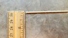 Dollhouse Miniature Trim Quarter Round Tiny Wood Strip 5 64 X 18 Long 1 12 Scale