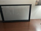 Bullet Proof Ballistic Glass Off A Military Humvee 