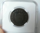 1788 New Jersey Copper Head Right Ngc Vf20 Gorgeous Smooth Planchet And Patina