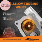 Turbocharger Turbo For Subaru Forester Impreza Wrx 2 0l Td04l-13t  For Saab 9-2x