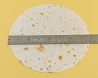 New Nerdwax Jinkies Tortilla Cloth Microfiber Eyeglass Lens Cleaning Cloth